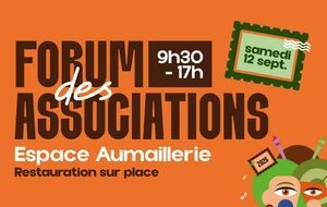 Forum des associations