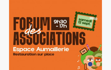 Forum des associations