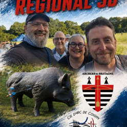 Championnat régional 3D