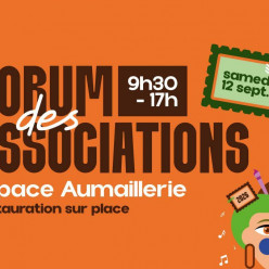 Forum des associations de Fougères