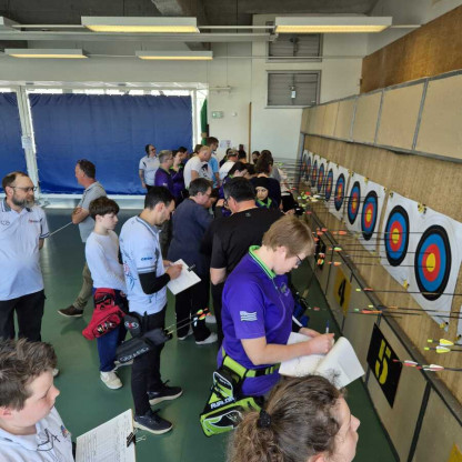 Concours débutant mini Fougères avril 2026